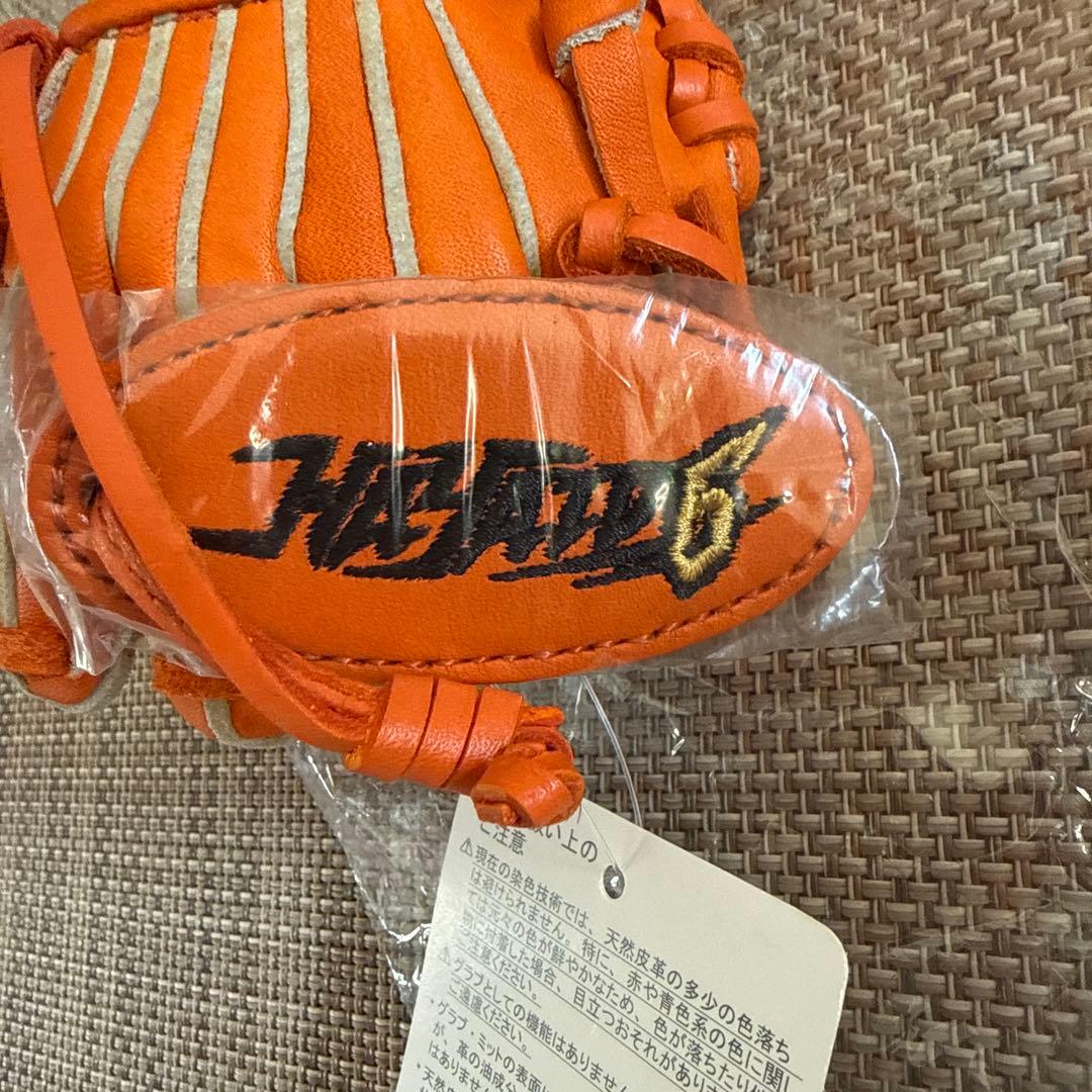 坂本勇人 2000本安打 ミニチュアグラブ グローブ 限定 巨人 ジャイアンツ