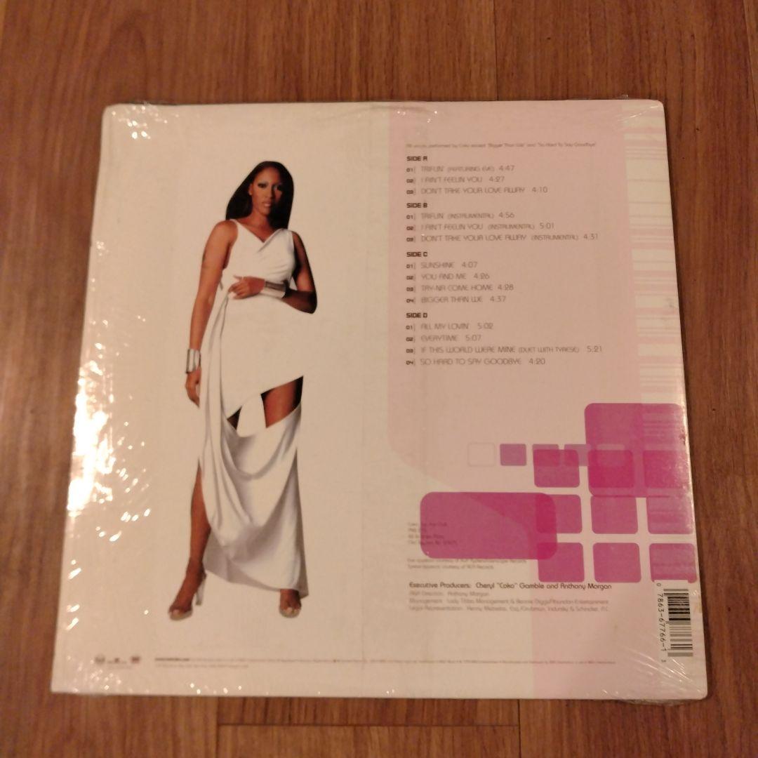 Coko Hot Coko レコード ファーストアルバム
