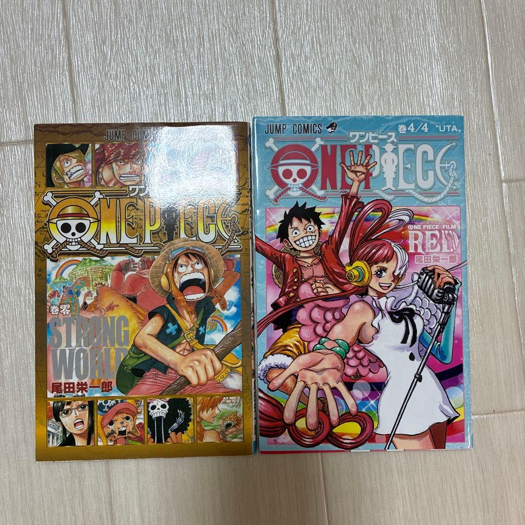 ONE PIECE 1-87巻セット 零巻＋4/4巻
