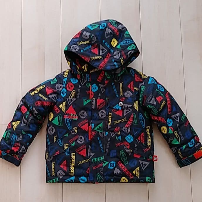 BURTON　Kids　ウェア上下セット