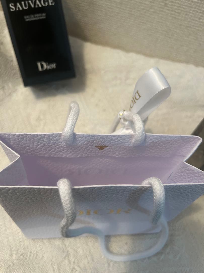 未開封Dior SAUVAGE EDP 新品