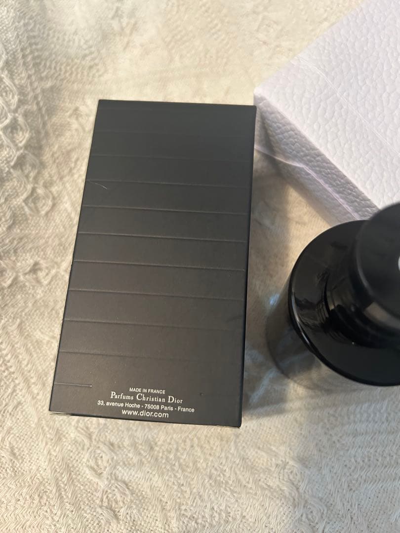 未開封Dior SAUVAGE EDP 新品