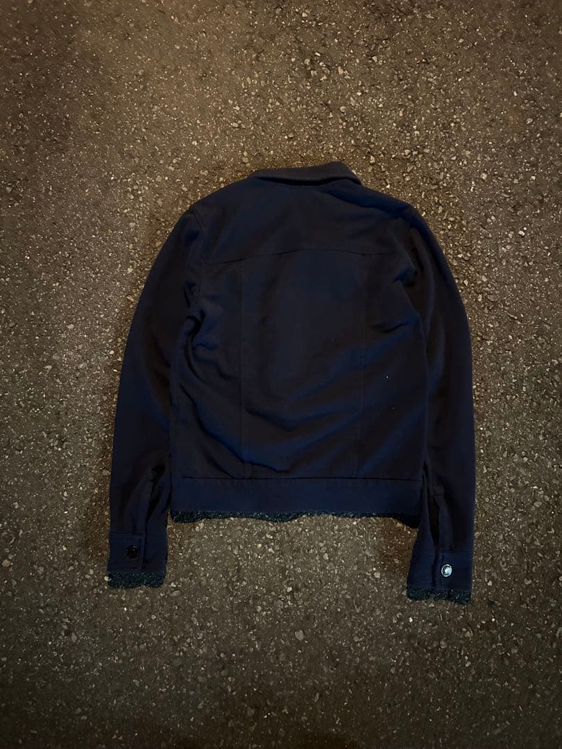 ジャケット・アウター 00s archive opium armani jacket grunge