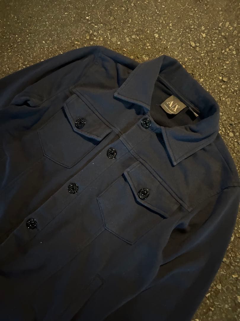 ジャケット・アウター 00s archive opium armani jacket grunge
