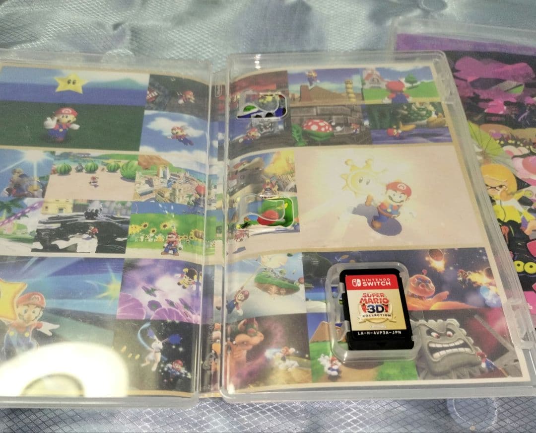 【人気ゲーム3本セット】Nintendo Switchソフト