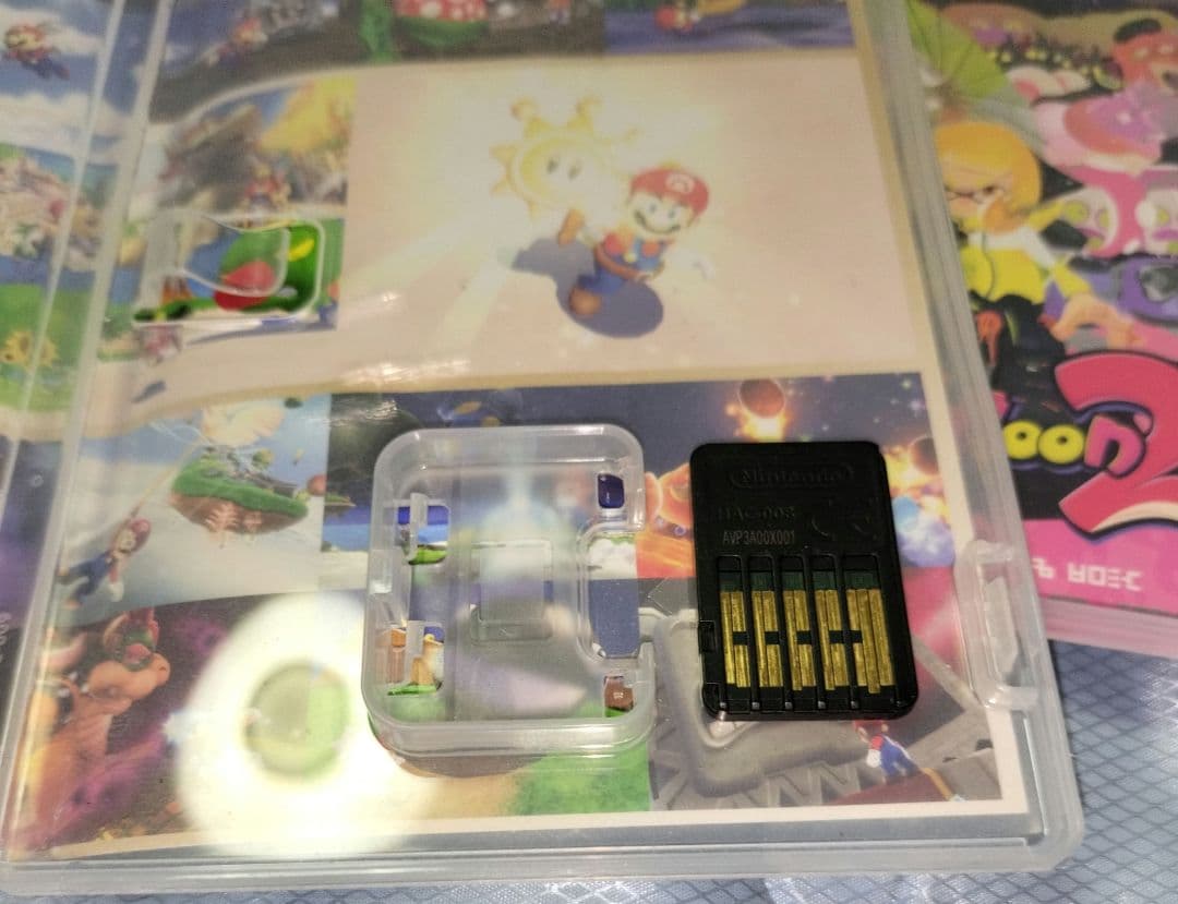 【人気ゲーム3本セット】Nintendo Switchソフト