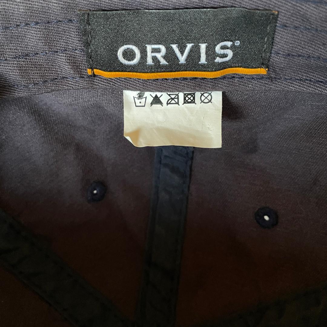 Orvis キャップ 釣り フィッシング オービス アウトドア