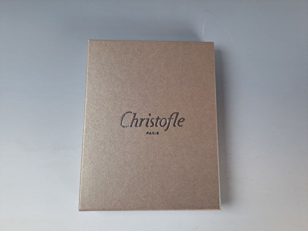 【美品】Christofle フォトフレーム 写真立て