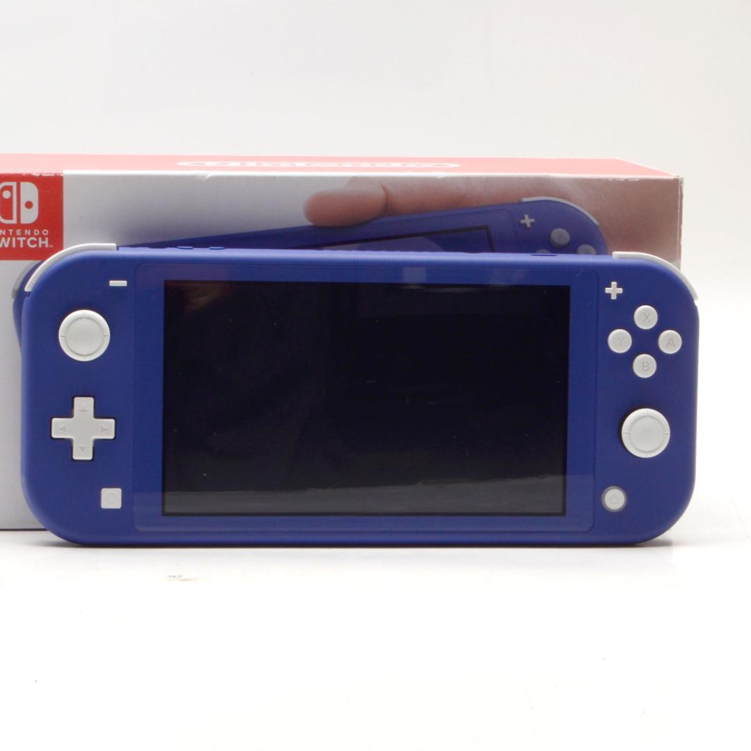 Nintendo Switch Lite HDH-001　ブルー　ACアダプター