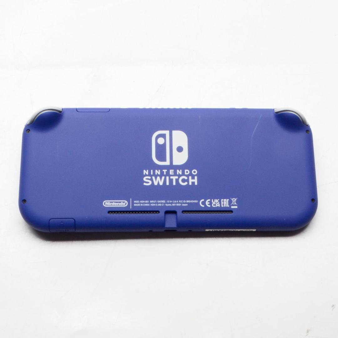 Nintendo Switch Lite HDH-001　ブルー　ACアダプター