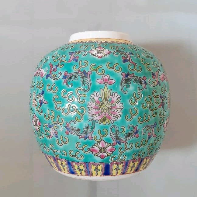 景徳鎮 茶壺 茶入 陶器 中国 箱付き