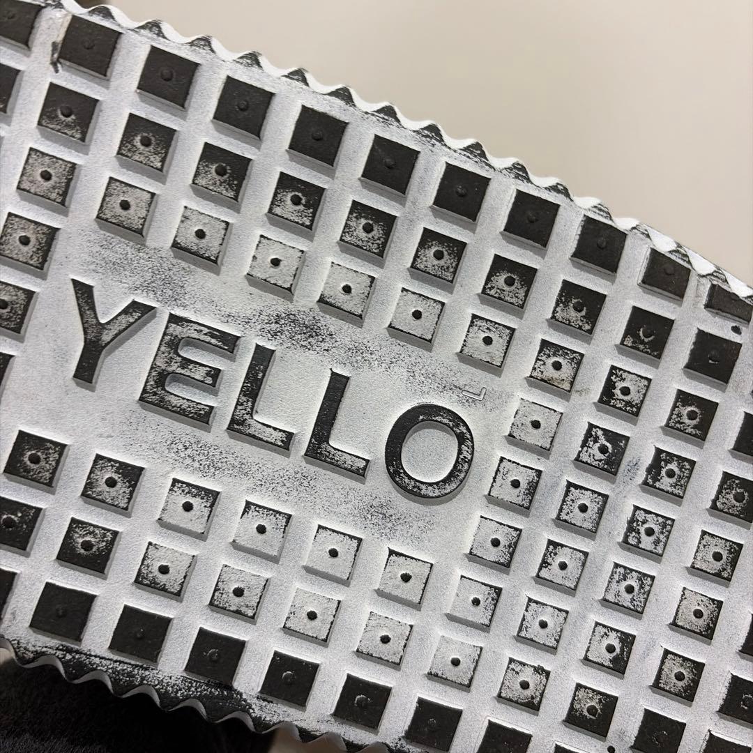 yello イエロ　ブーツ　L