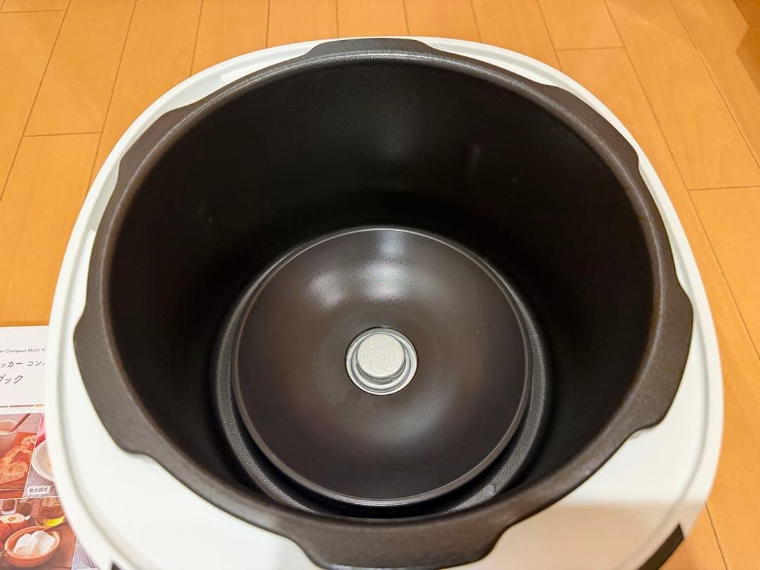 T-fal　ティファール　電気圧力鍋　CY3511JP