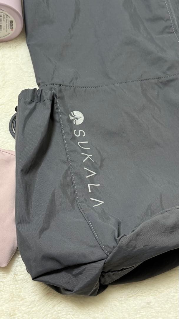 ホットヨガLAVA SUKALA ヨガマットケース セット