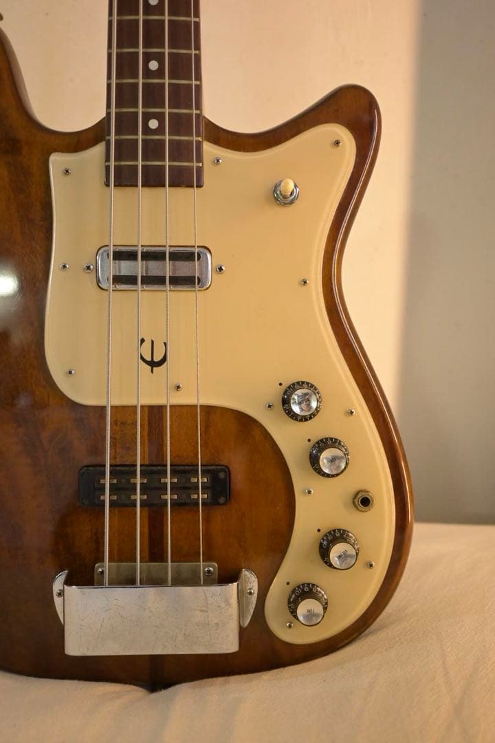 Epiphone Newport Bass 日本製 70年代 ヴィンテージベース