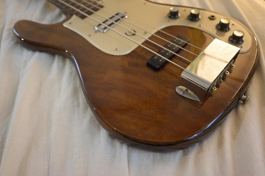 Epiphone Newport Bass 日本製 70年代 ヴィンテージベース