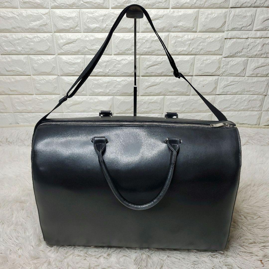 【✨人気✨】完売品 ZARA ザラ ボストンバッグ 2Way ブラック