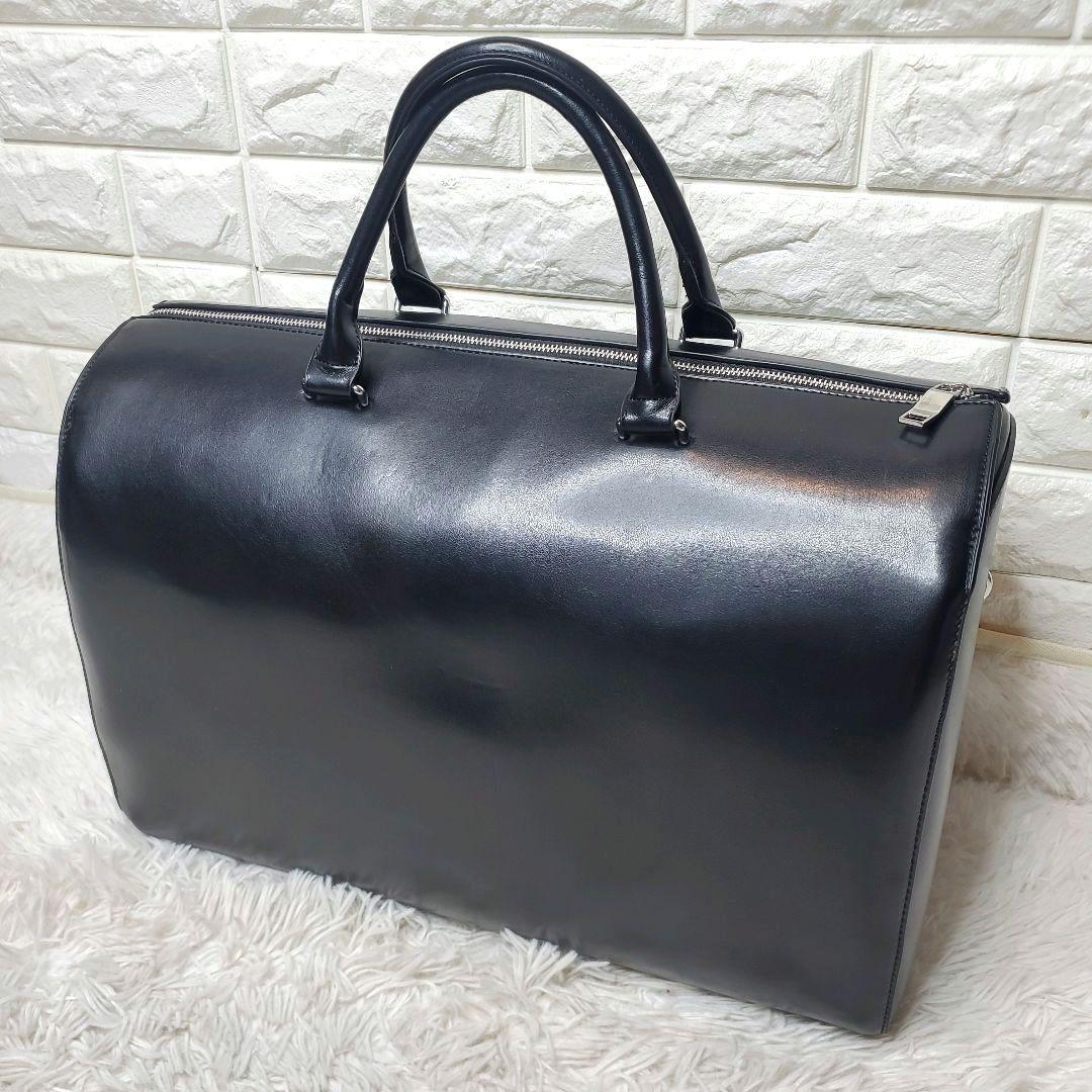 【✨人気✨】完売品 ZARA ザラ ボストンバッグ 2Way ブラック