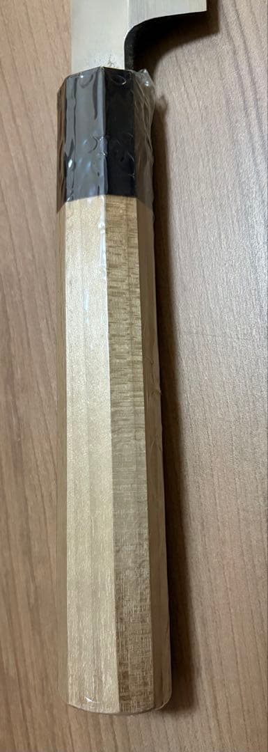 【極美品】源泉正 柳刃包丁 270mm 青鋼 堺打刃物 刺身包丁