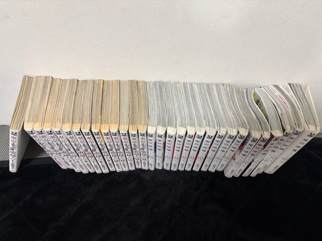 東京喰種14巻 re 16巻　全巻セット