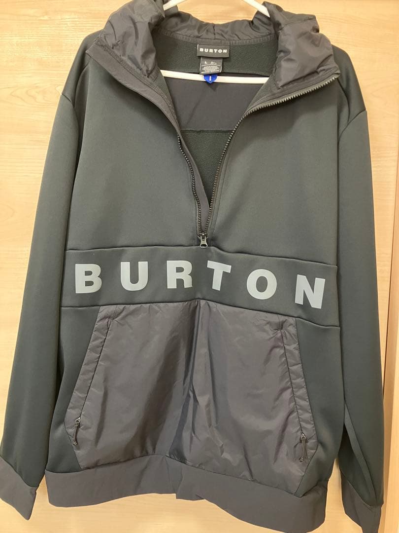 BURTON フード付きウェア L (日本XL)