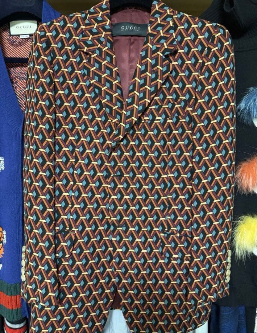 ❗️美品　毎日値下げ　ミケーレ期❗️GUCCI ジャケット