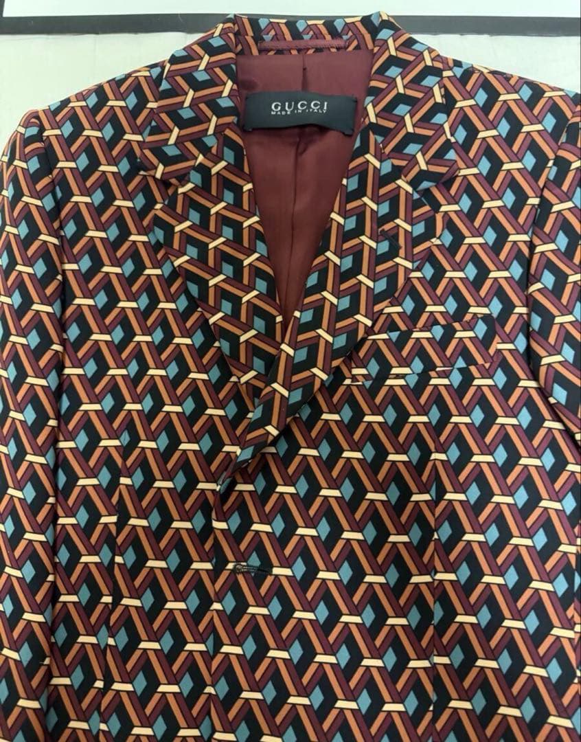 ❗️美品　毎日値下げ　ミケーレ期❗️GUCCI ジャケット