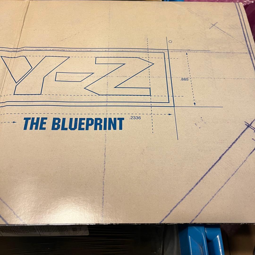 洋楽 JAY-Z THE BLUEPRINT 2LP
