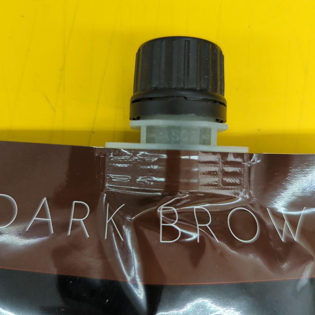 VALANROSE KURO Cream Shampoo ダークブラウン400