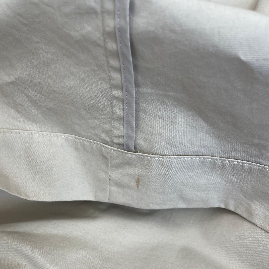 BEIGE ベイジ　スプリング　トレンチコート　L