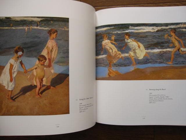 Sorolla： The Masterworks　ホアキン・ソローリャ