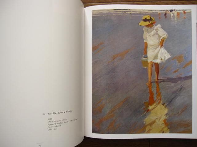 Sorolla： The Masterworks　ホアキン・ソローリャ