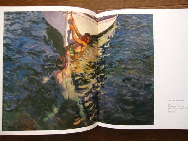 Sorolla： The Masterworks　ホアキン・ソローリャ