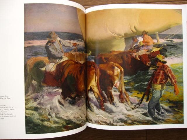 Sorolla： The Masterworks　ホアキン・ソローリャ