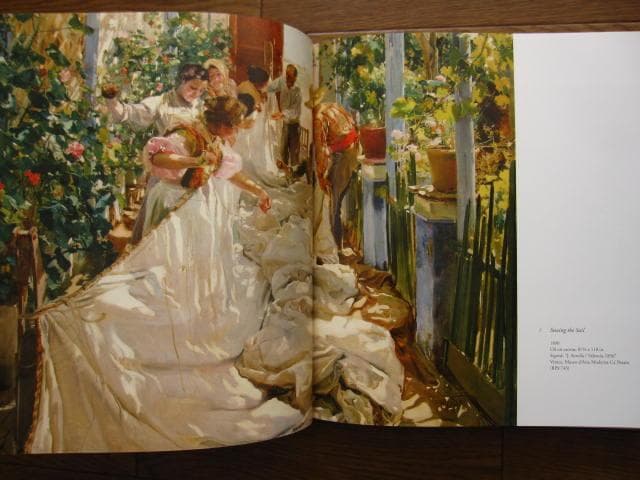 Sorolla： The Masterworks　ホアキン・ソローリャ
