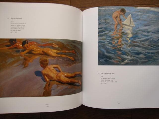 Sorolla： The Masterworks　ホアキン・ソローリャ