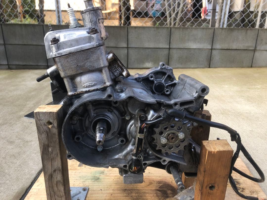 NS-1 エンジン 練習機 NSR50 NS50f