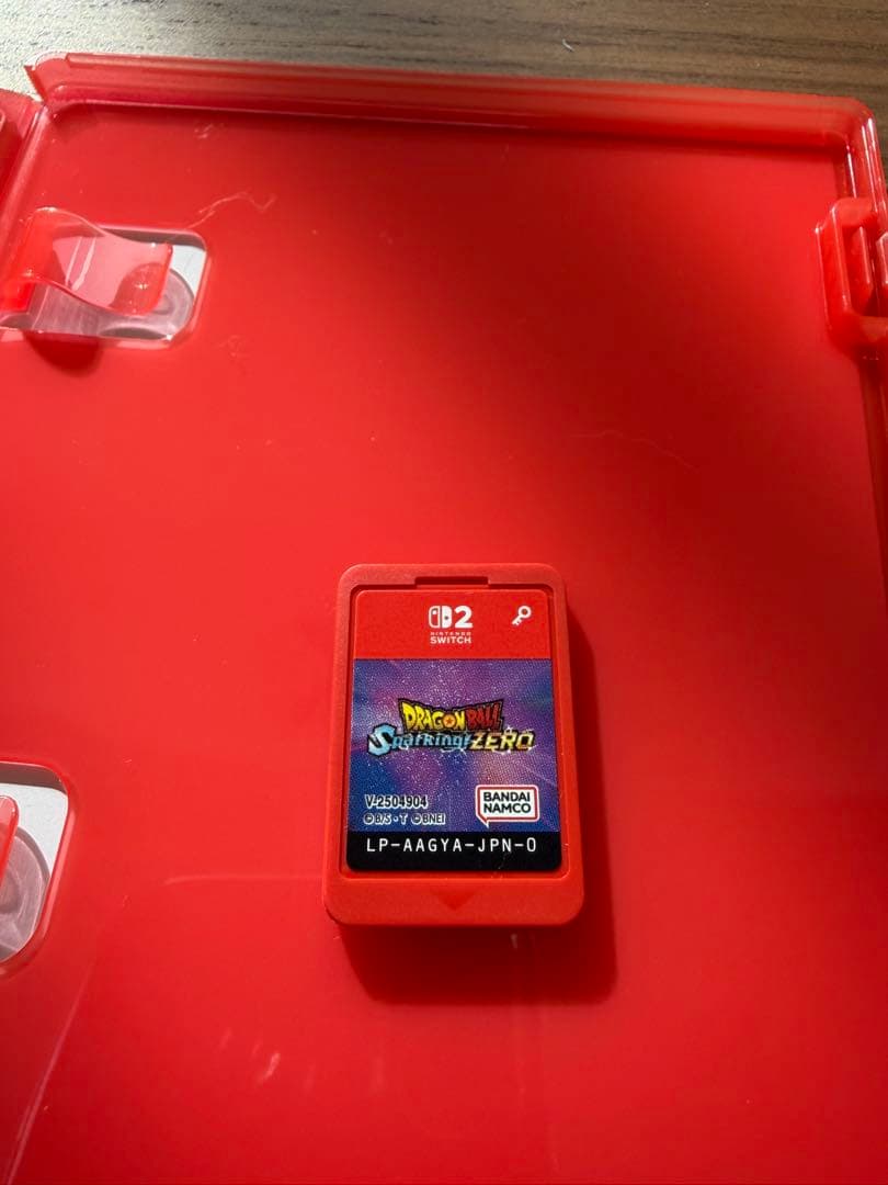 ドラゴンボール スパーキング ZERO (Nintendo Switch 2)