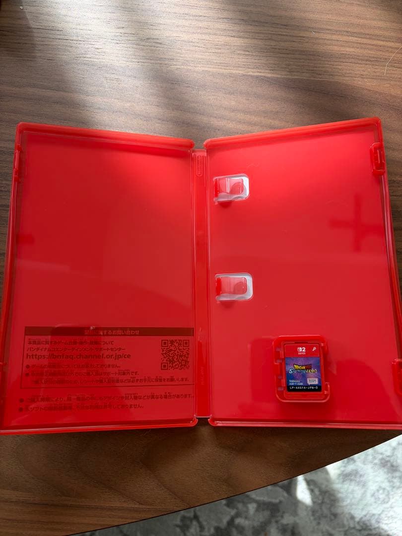 ドラゴンボール スパーキング ZERO (Nintendo Switch 2)