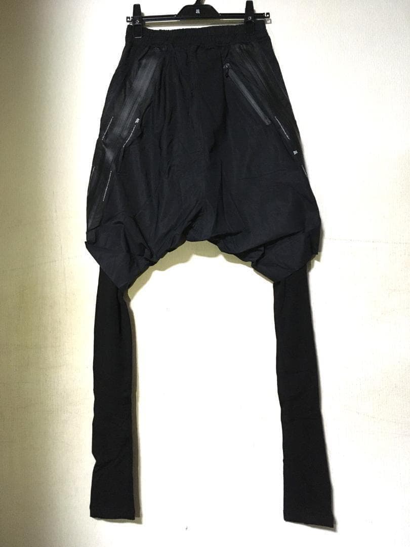 早い者勝ち！NILøS TWISTED CROTCH PANTS