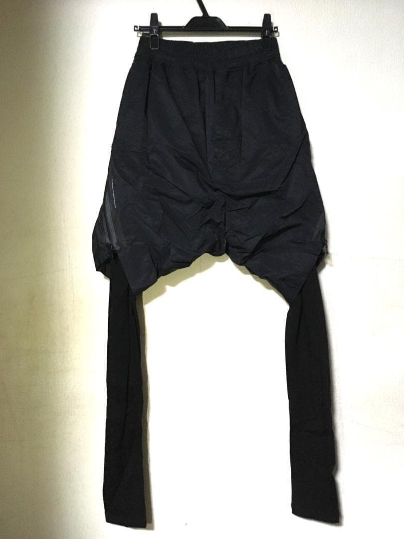 早い者勝ち！NILøS TWISTED CROTCH PANTS