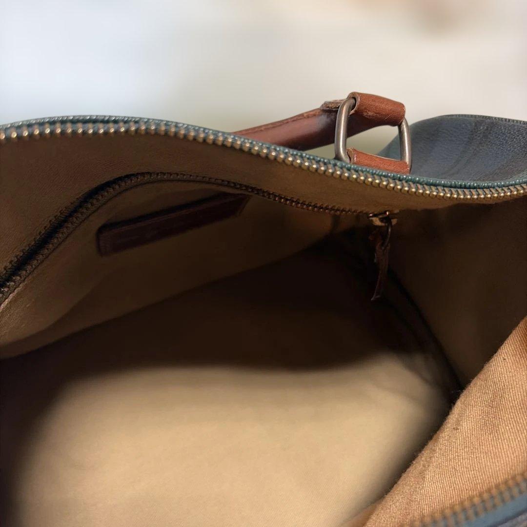 バッグ RALPH LAUREN BOSTON BAG