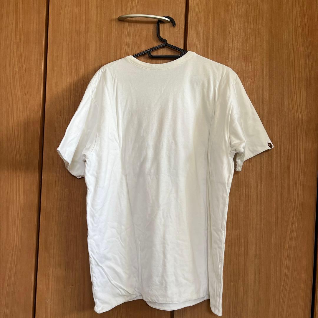 アベイシングエイプ　リバーシブル　アイラブエイプ　Tシャツ　Mサイズ