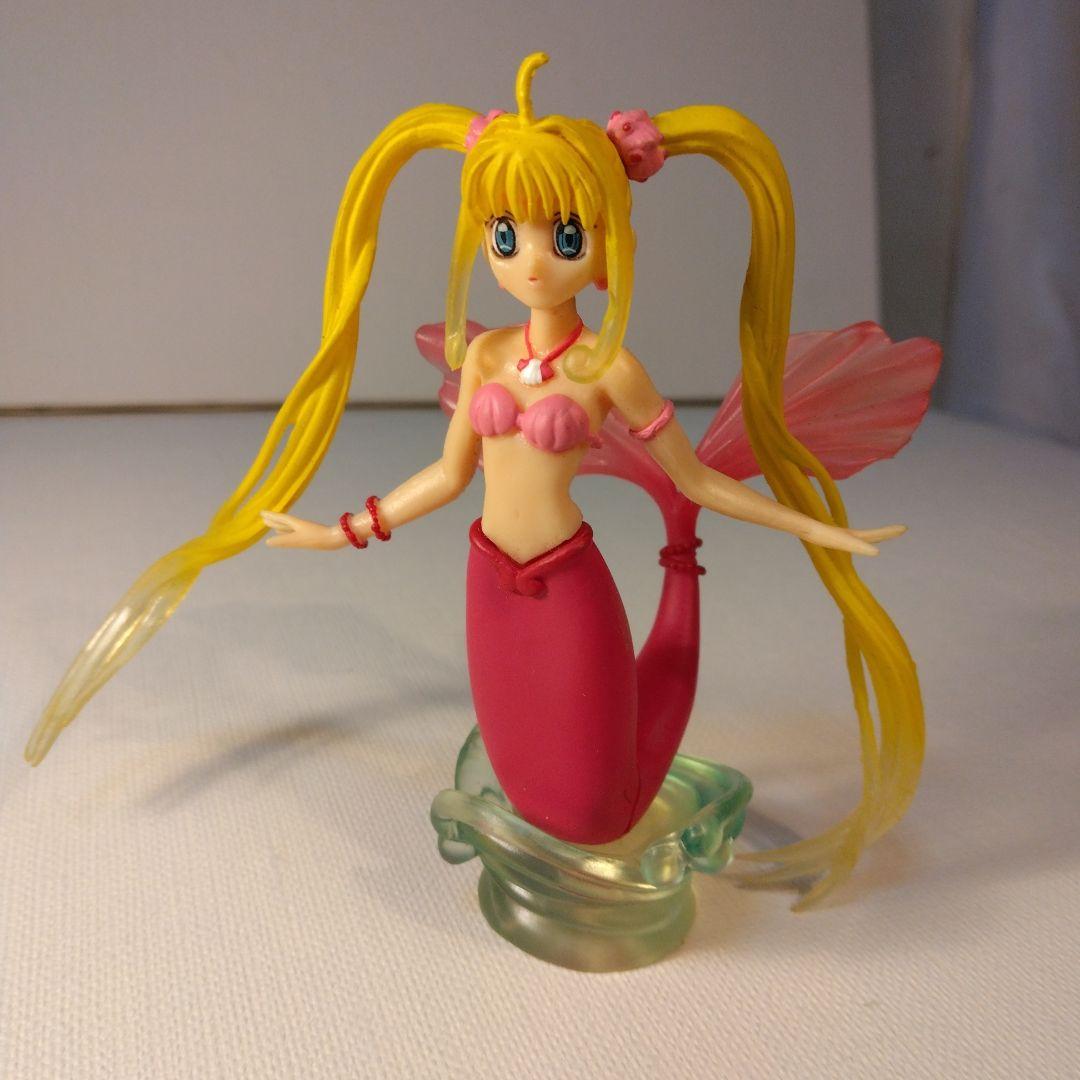 マ－メイドメロディー　ぴちぴちピッチ ピッチフィギュア2体
