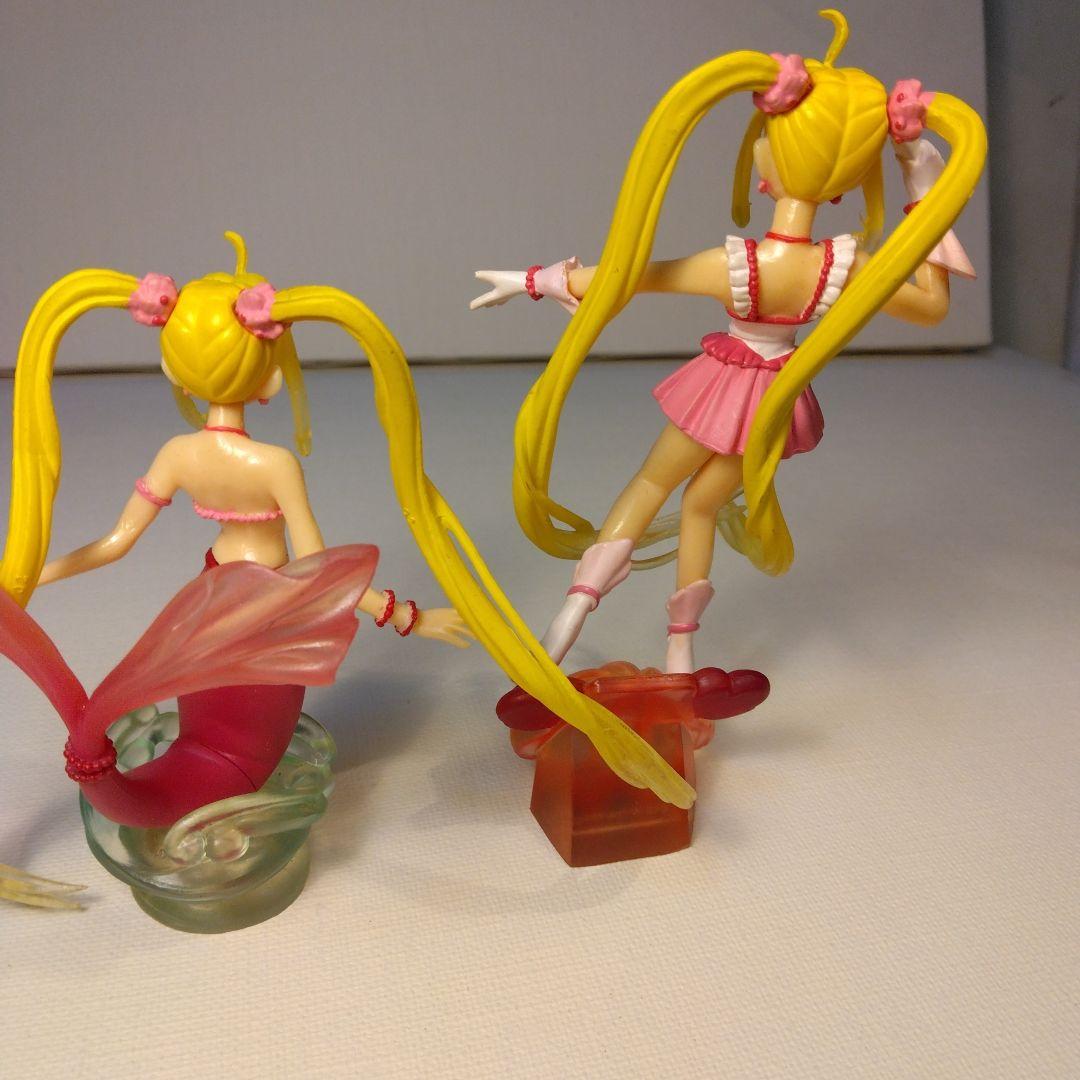 マ－メイドメロディー　ぴちぴちピッチ ピッチフィギュア2体