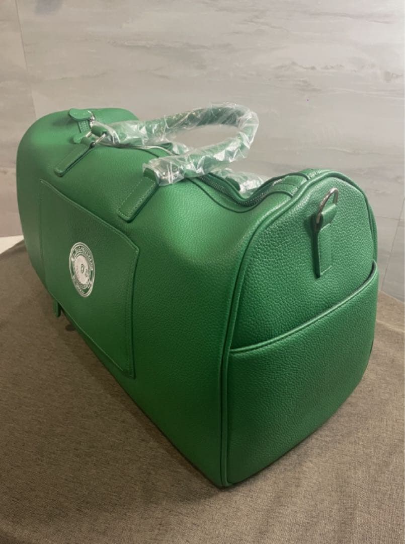 Malbon ゴルフ ボストンバッグ 防水 大容量 旅行 出張対応 新品
