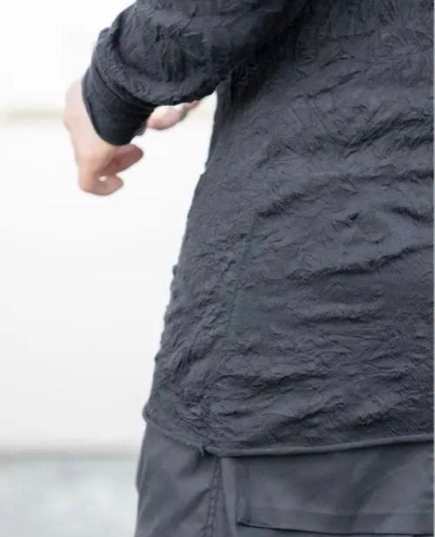 PRY シュウトCraft Fabric Layered L/S T-shirt