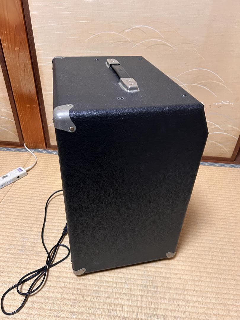 h*a様 Fender JAPAN　Bassman 35X ベース用アンプ
