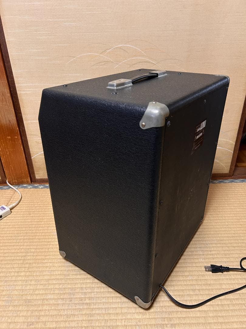h*a様 Fender JAPAN　Bassman 35X ベース用アンプ