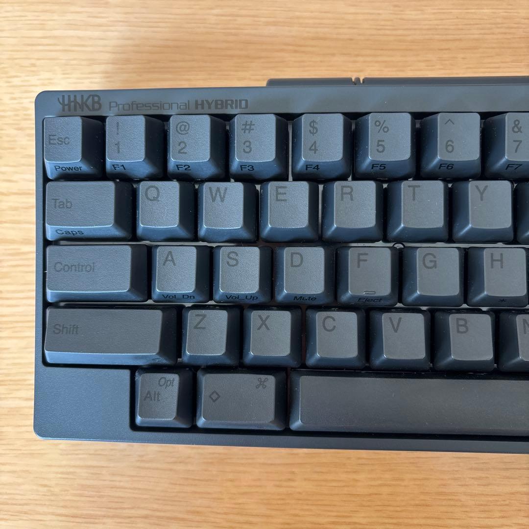 HHKB Professional HYBRID Type-Sキーボード英字配列